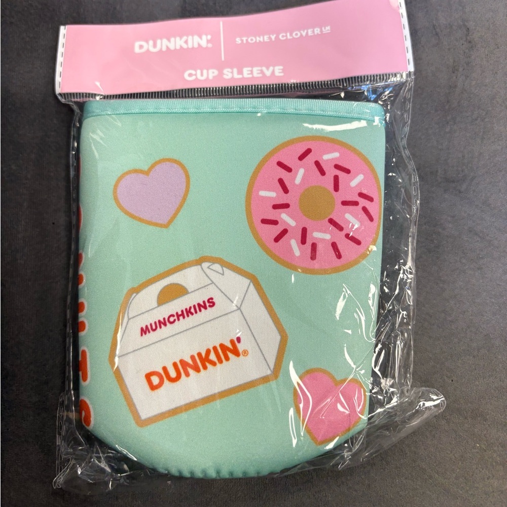 Stoney Clover Lane x Dunkin’ Donuts Koozie